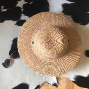 NWOT beautiful sun hat